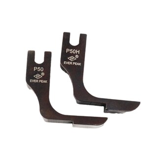 缝纫打折 P50H平车固定缩折打折 ep压脚进口固定缩折打折压脚 P50