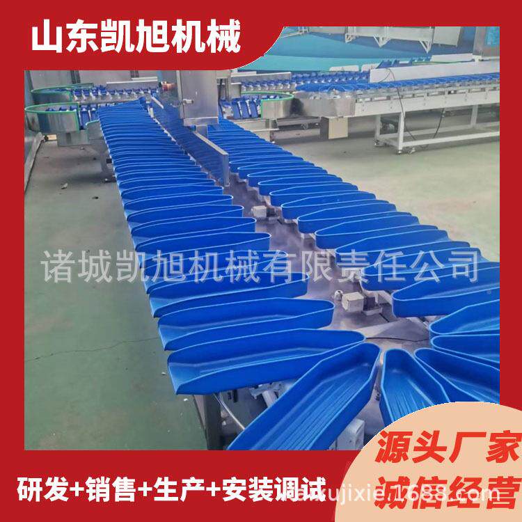 百香果量分拣机17881516木瓜电脑称重分选机重功能水果多分类筛选