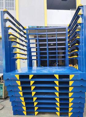 固定式堆叠镇货架巧家固架码垛架仓储货112架张港江堆垛厂家