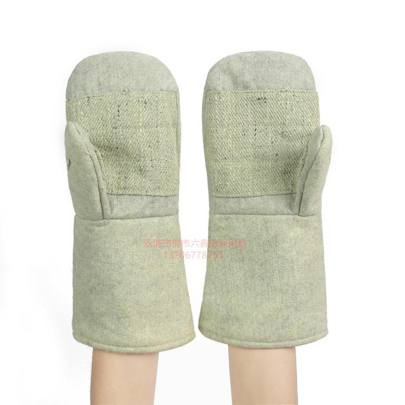 500度耐高温套劳隔热工业烤箱棉手CASTONTG卡司RFM顿保ABG-2-4