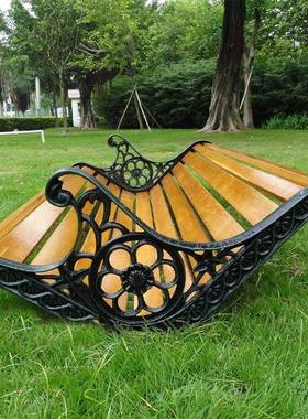 秋千庭吊椅户外家用台院休闲成人儿童双木人摇椅休FJD阳闲实荡秋