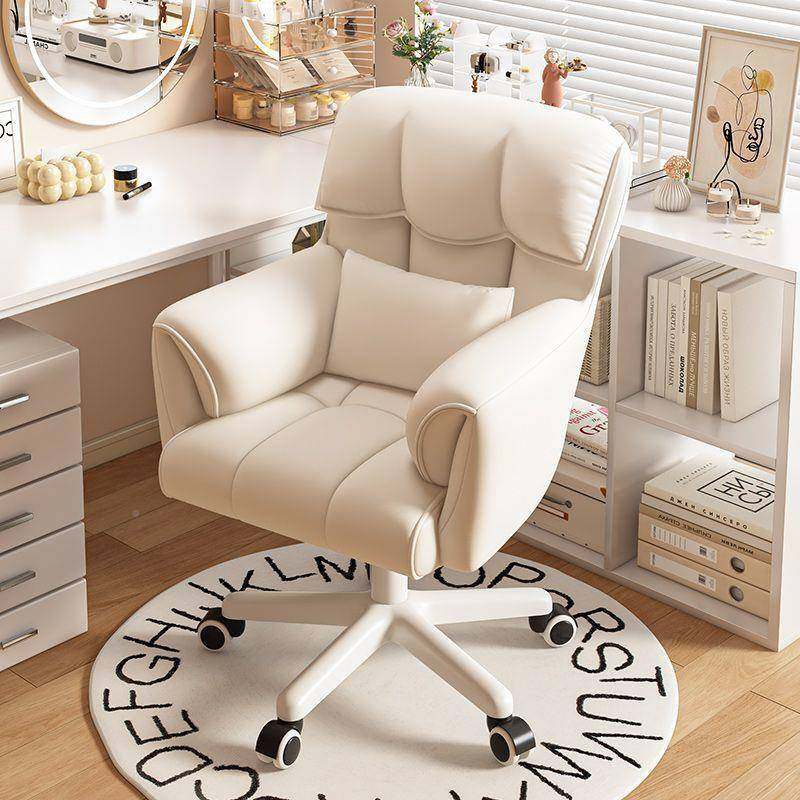 电脑椅子舒服久坐椅宿舍靠背书桌AL101896生卧家用办公学转椅女生