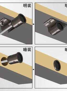 122mini感应4V微型人体感应开关感手扫门控触摸关控制V开开关智能