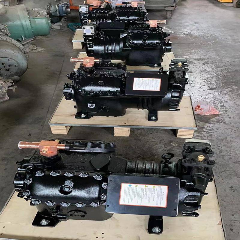 3/5P2/8P/10P/12P/15P/0P匹P/25P/30CISP比泽尔半封闭冷库压缩机