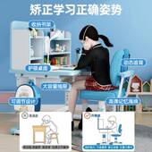 儿童习小学TSG生家用学写书桌字桌新款 可升桌降组合小孩课桌椅子