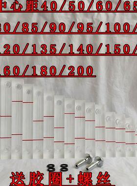 空压机配件杆空通压用观油镜油螺位镜YGW油视镜视油镜机油标尺
