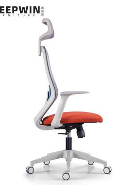 舒人适久坐老板椅电竞凳KW-W889B子体工学椅子习电脑椅家用靠学背