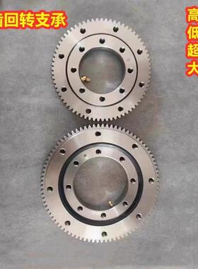 机械布3料机回转支撑转盘轴承回支2撑01转1.0.15SVY电动外齿回转