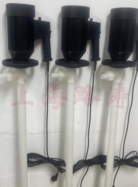 P-EX2-V+PV泵PVQDF-1200液强酸抽耐腐蚀H插桶泵隔爆调速度电动抽