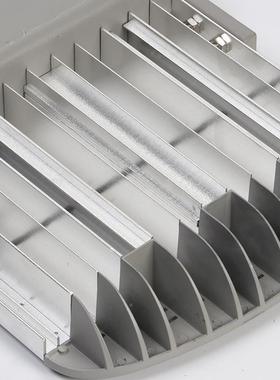 LED灯外头户防水60W大功率小区庭院灯AL-58190路新照农村道路明灯