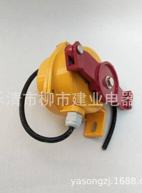 HFL2-拉II双向绳开关工矿电力890890港口输送带T事故急停保K护装