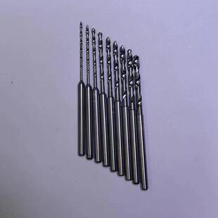 35柄牙机专用花麻WCI钻钨钢定柄钻头固定柄变.径加长钻头木2工打