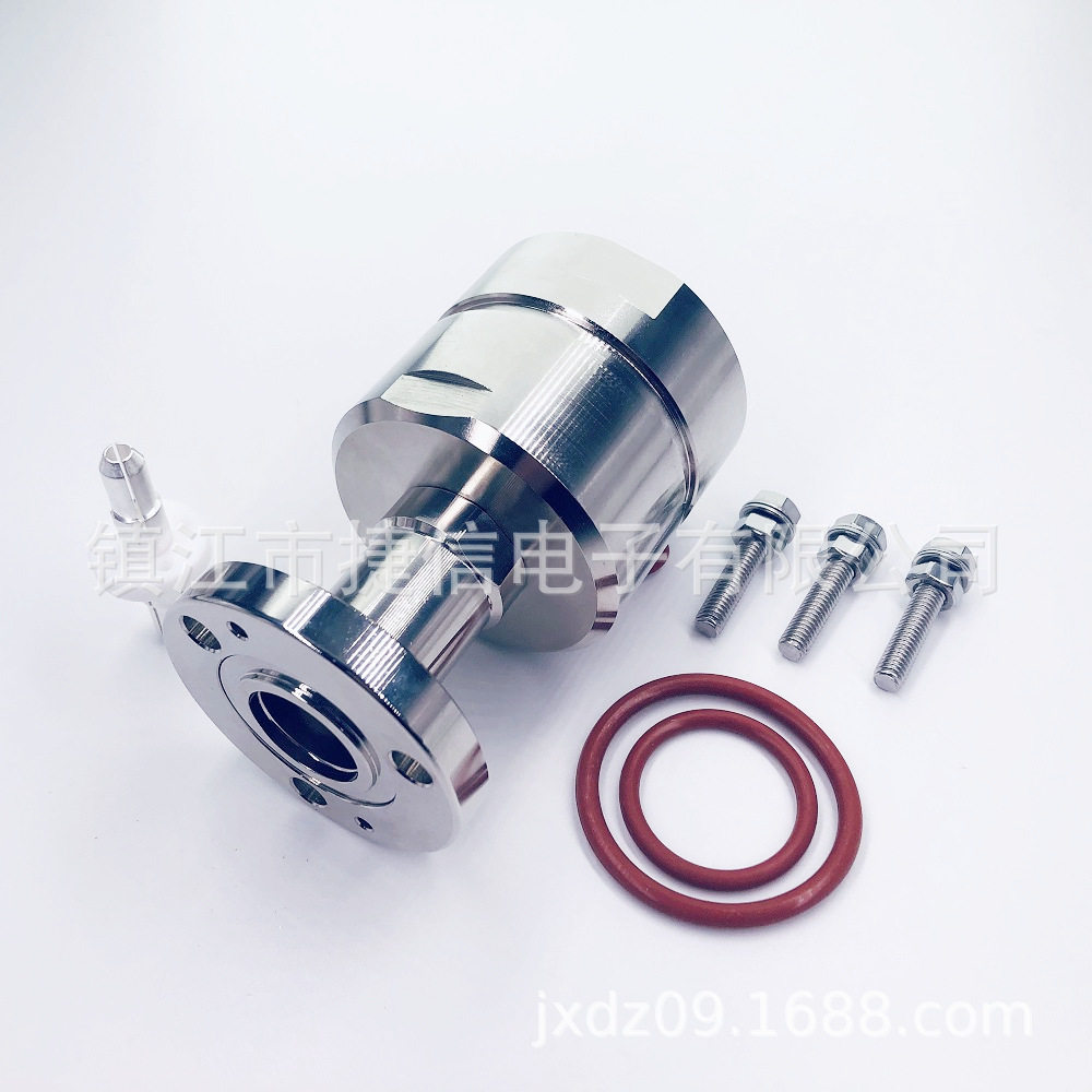 7/8EIA-J1-5/8射频连接器  7/8 EIA-J1-5/8  IF45-1-5/8馈线接头