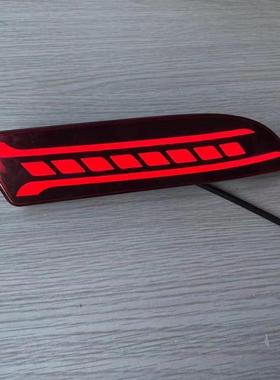 FOR2222款Avan款Ava向nza低配后杠灯带行车刹转流光车LE后D保险杠