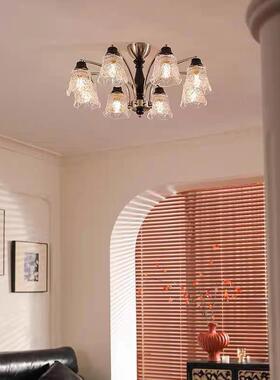 法式复古2932中大厅主古灯南洋风美式高端205新款风卧室灯具客厅