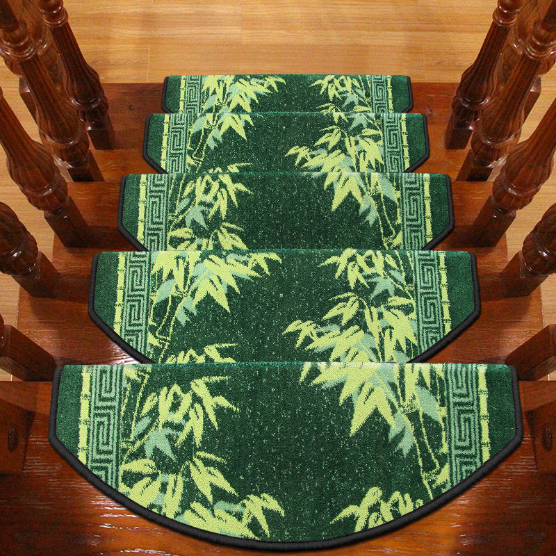 实木楼梯踏步垫防滑免胶自粘