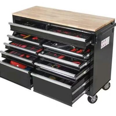 多间工柜汽具修维修层抽屉式重型多功能移动推车五80148金零件车