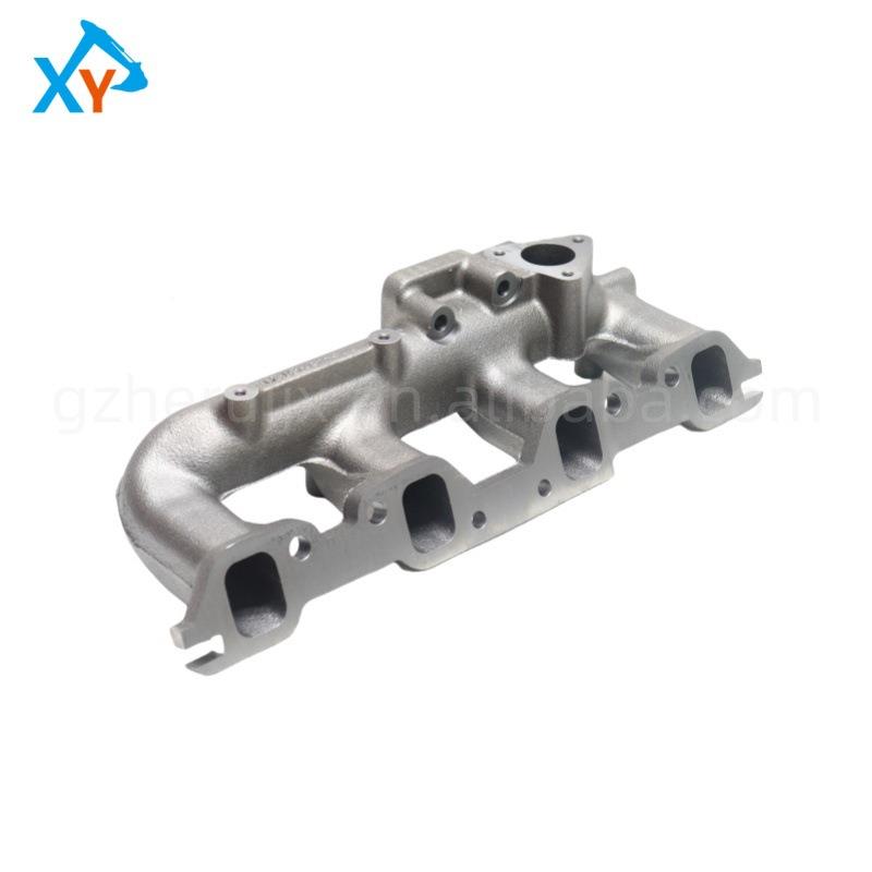 挖掘机配件4排HK1柴油发动REP配件气歧机管8-97362829-1889736229