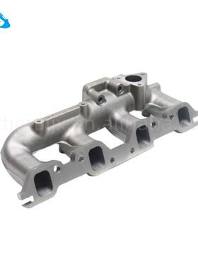 挖掘机配件4排HK1柴油发动REP配件气歧机管8-97362829-1889736229