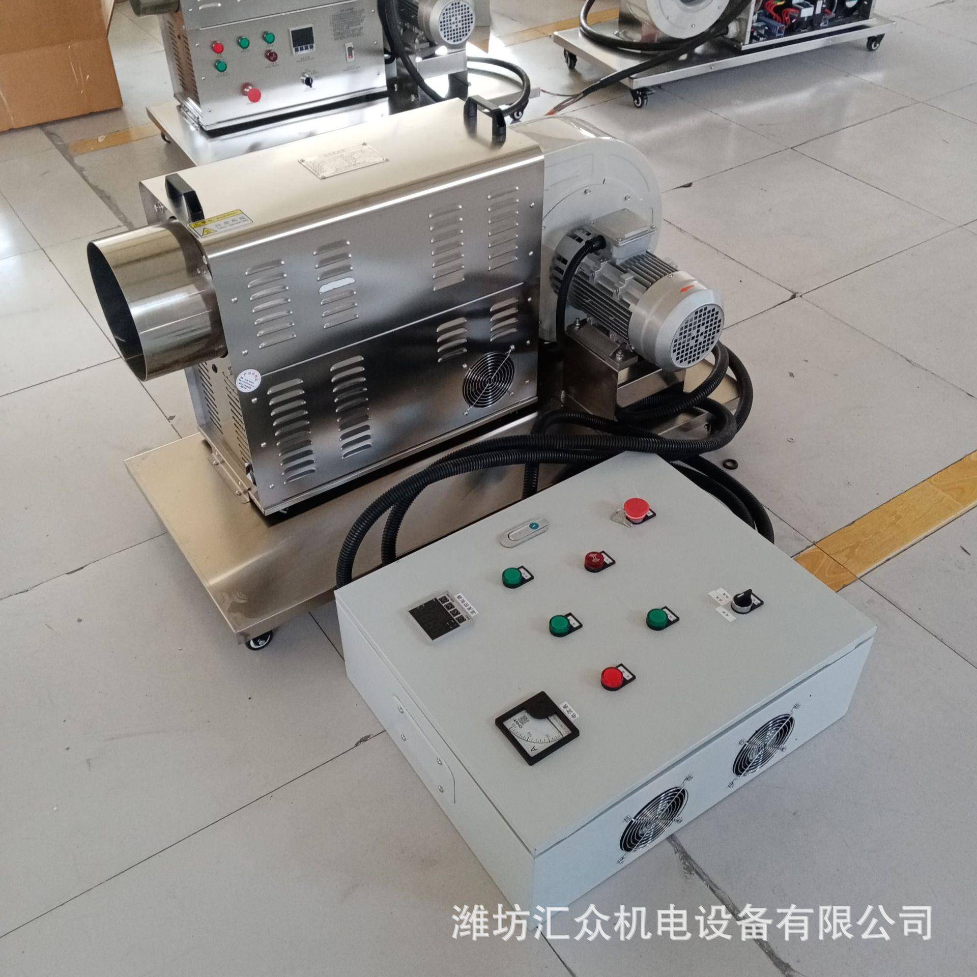 可厂家小生产玉米烘可干热风机24时连续运行温度调FAW经济耐用