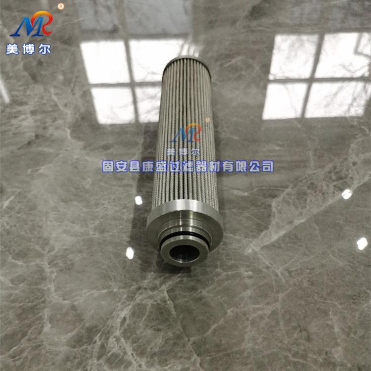 美G04260提4博尔工厂供润滑站油滤芯G0叠260玻璃纤维折滤芯