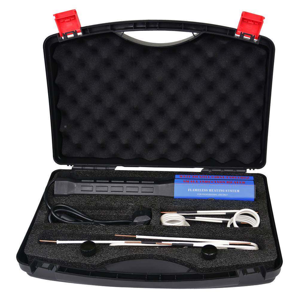 跨小境高频2感应加热机金属加器型加热器20VKIA-1.3K热淬火退火1.