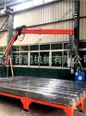 吸智能空间尘臂可随意悬CMG停位吸焊烟尘臂车间定全覆盖焊接架