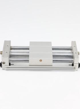 亚321德客型MSMC型磁偶式无杆R气缸cy1s40升台降平气T动滑台机械