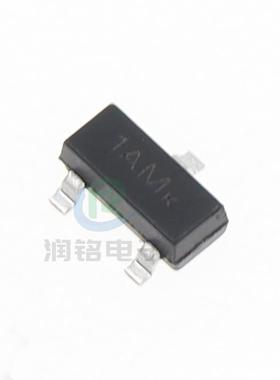 三0IWX极管MMBT3941AMSOT-23体贴片双极性晶管CJ/长电