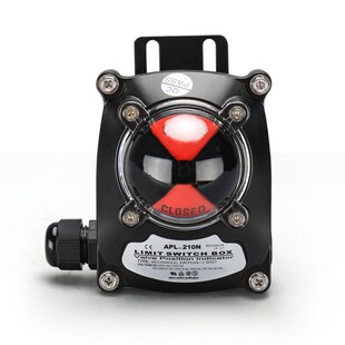 限位开关信号反馈装置APL-210N气动阀门回讯回信器310N410NITS100