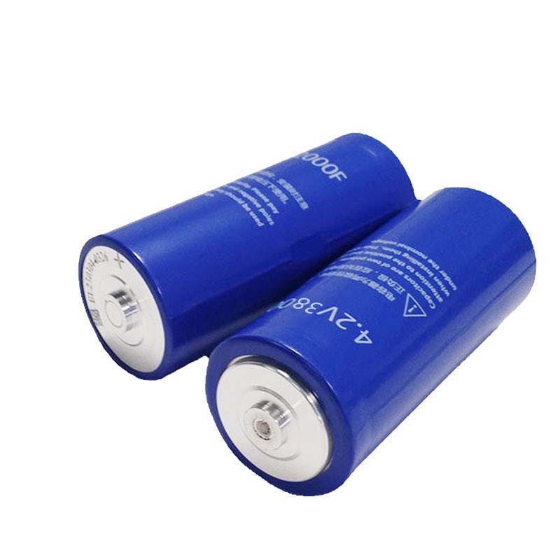 4.2V 38000F混合超级电容器模块18AH快速充电 用于供电系统
