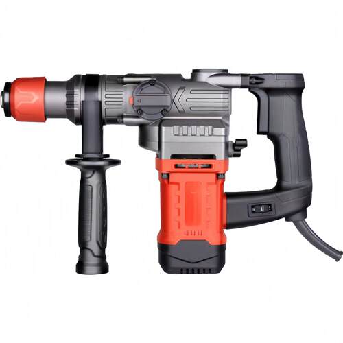 26电锤三功能六档调速多功能纯铜电机锤钻凿110V-220V欧插英插