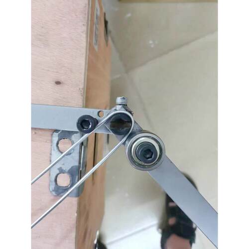 折弯机钢筋弯曲器编织篮子簸箕锚钩铁钢铜条营灯支架手动折弯工具