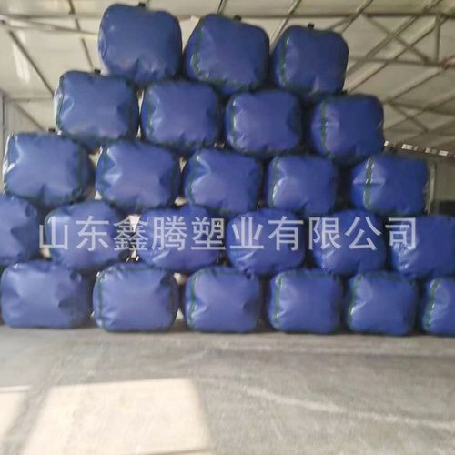 堵水气囊 充气式堵水气囊 鑫腾塑业抗压耐磨  抗裂性能好