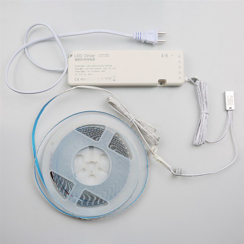 厂家直供橱柜IR红外门控传感器12V/24V衣柜遮挡调光手扫感应开关