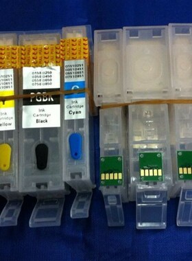 IP7260连供 MG5460连供系统 650/651五色连供空套件 聚美连供