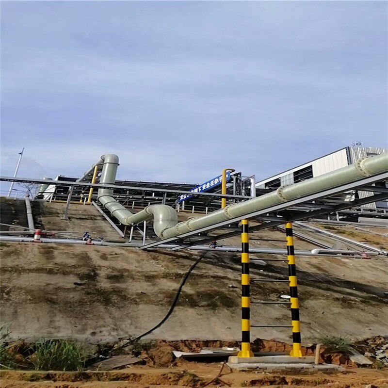 玻璃钢管道 通风管道污水排水缠绕管道