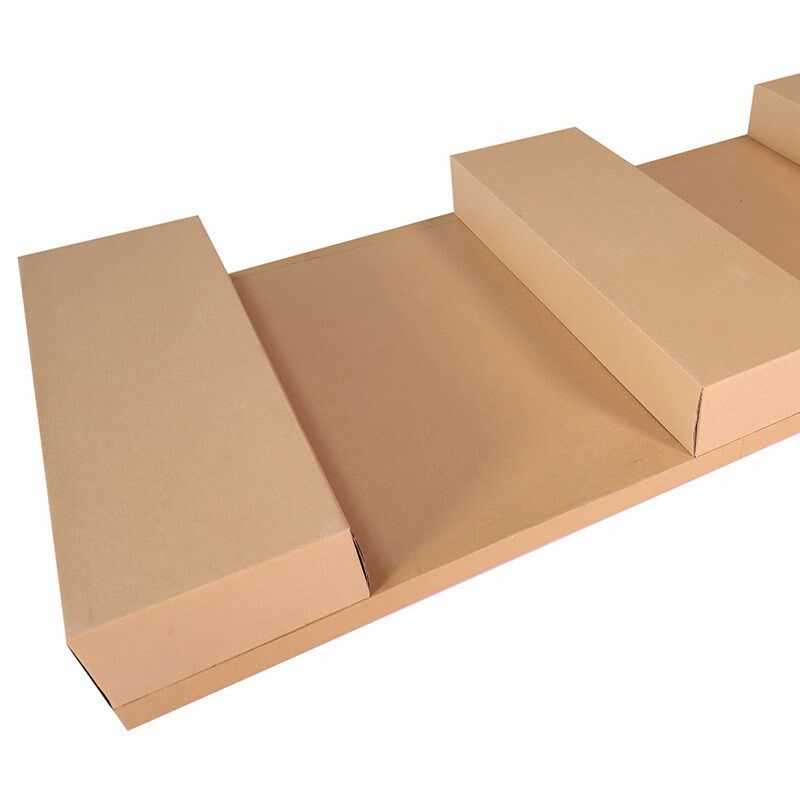 复合托盘纸卡板 四面进叉蜂窝纸托盘 纸滑板 免熏蒸 蜂窝纸板