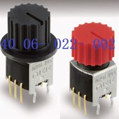 日本nkk开关NR01 103进口小型旋转开关NR01103ANG4