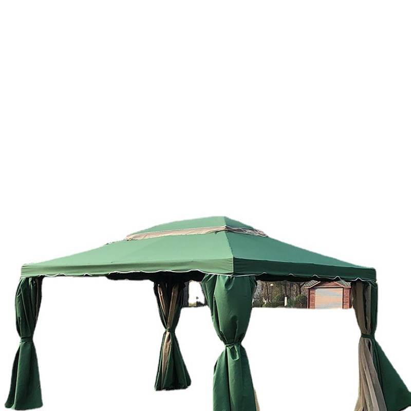 罗马帐篷大型广告四角帐篷摆摊户外遮阳棚雨棚庭院花园凉亭四柱亭