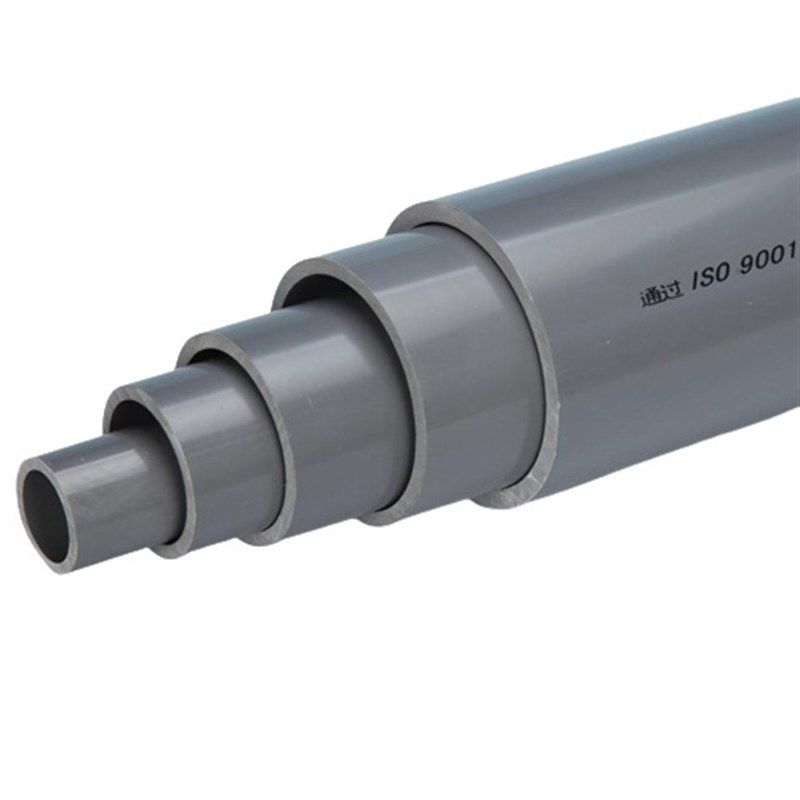 供应市政排污排水管 HDPE钢带管螺旋波纹管 双壁波纹排污管