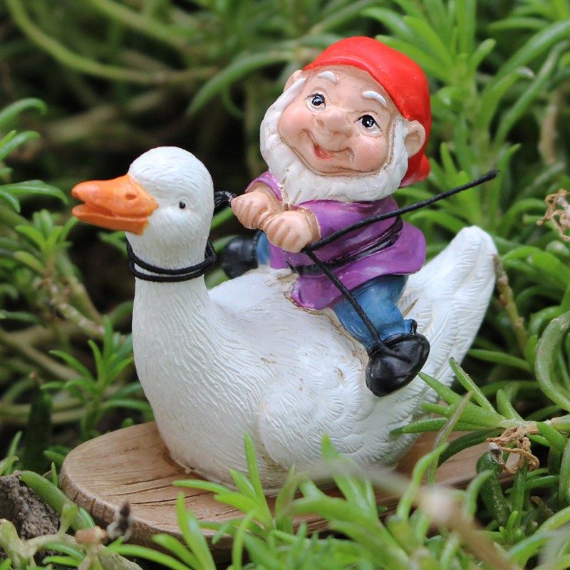 创意仿真矮人滑板车户外花园园艺庭院阳台家居摆设酒柜树脂装饰品,家居饰品,户外/庭院摆件,淘宝优惠券,粉丝福利购,淘宝优惠卷