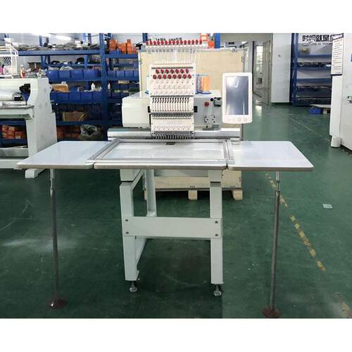 大幅面全自动头电脑绣花机 帽绣机刺绣机 Embroidery Machine