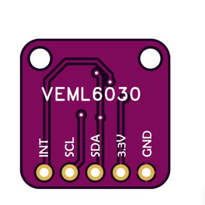 Ambient Light Sensor VEML6030 精度环境光电子传感器模块