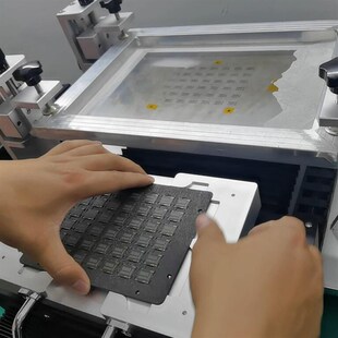 自动BGA植球设备bga植球机器可调植球台手动漏球装置主控芯片植球