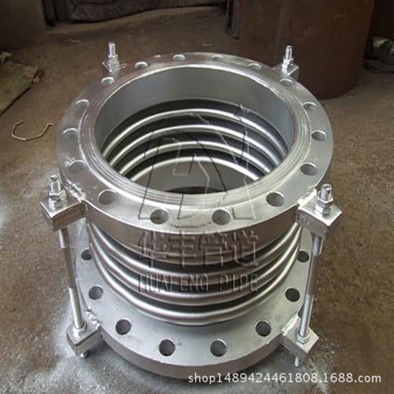 现货供应波纹补偿器 不锈钢金属波纹膨胀节 轴向内压波纹补偿器