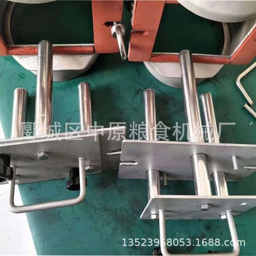 管道磁选器单筒强磁磁选设备TCXT不锈钢磁选器粮食加工用除铁机械