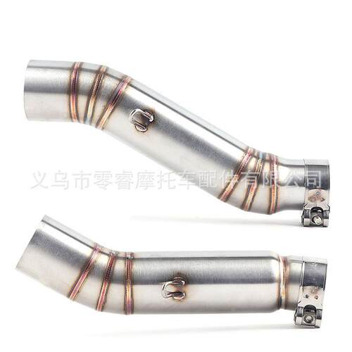 摩托车CBR500 CBR300排气管CB500F X中段改装排气