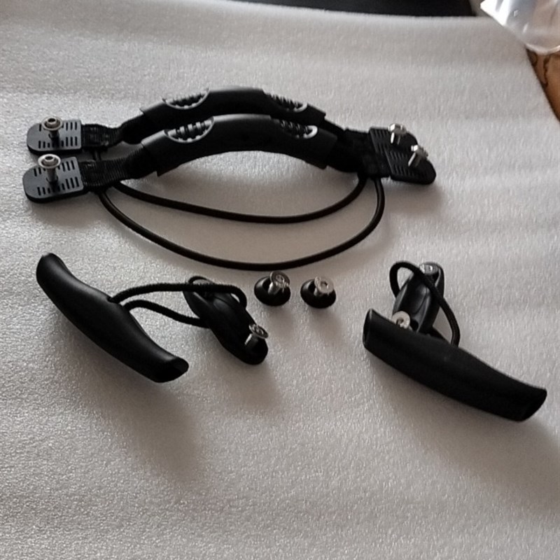 供应户外用品运动游船独木舟皮划艇配件提把手定位扣不锈钢镙丝组 - 封面