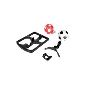 LDARC 雷迪安M58 1/58微型迷你大脚车桌面遥控车CT01遥控器